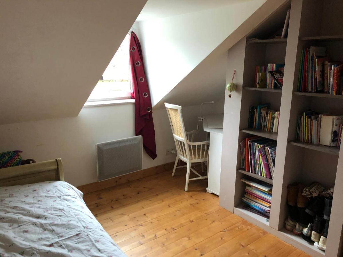 Maison Au Calme - Hauteurs De Trouville -La Fraichette Eksteriør billede